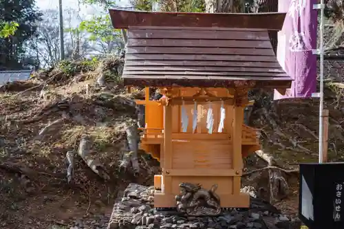 唐澤山神社(栃木県)
