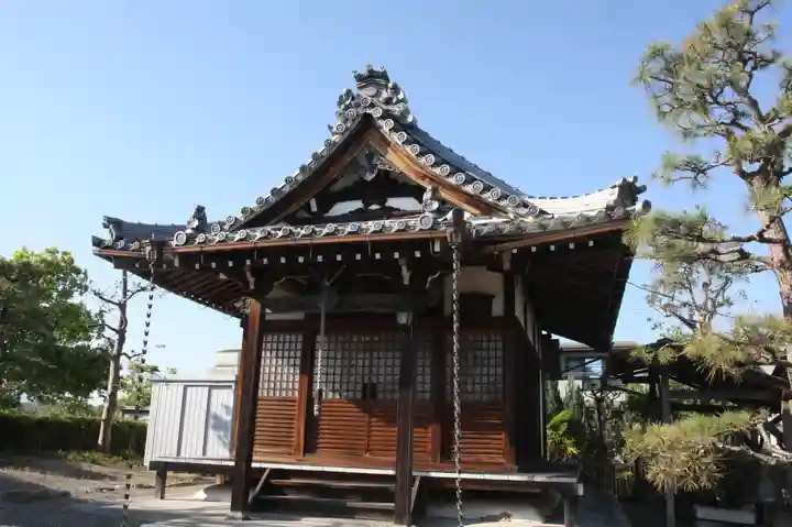大日堂(近江妙蓮公園)(滋賀県)