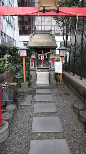 有楽稲荷神社のその他建物