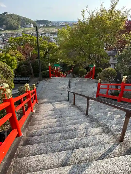 足利織姫神社(栃木県)