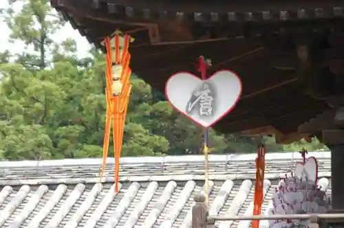 唐招提寺のその他建物