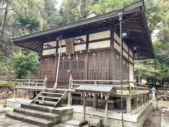 金光明最勝王宮(滋賀県)