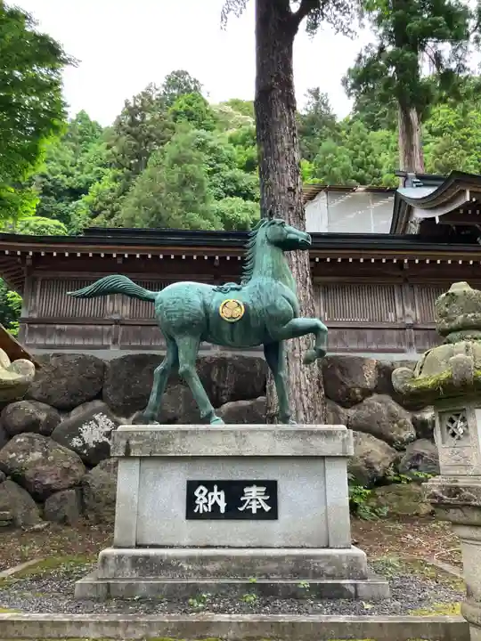 岡太神社・大瀧神社(福井県)