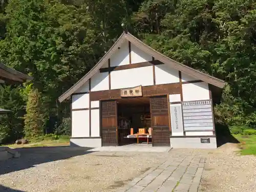 函館八幡宮のその他建物