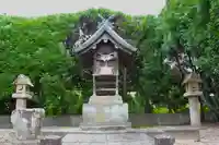 貴舩神社(島根県)