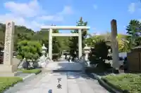 丹後一ノ宮 元伊勢 籠神社の鳥居