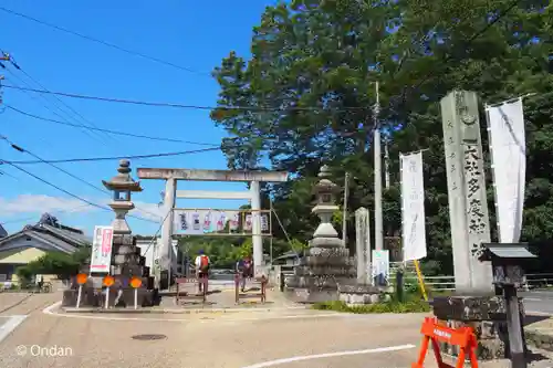 多度大社(三重県)