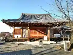 金剛寺の本殿