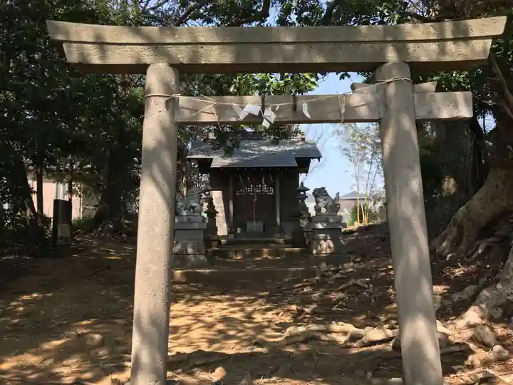 愛宕神社の本殿・本堂