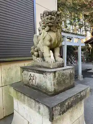 日吉神社(東京都)