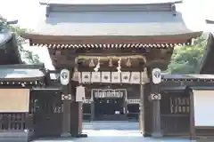 佐嘉神社／松原神社(佐賀県)