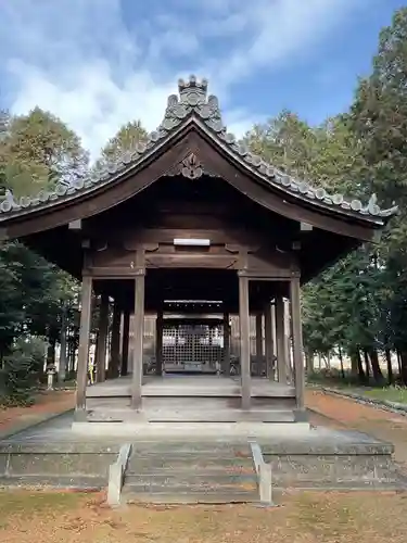 神明社（楽田青塚）(愛知県)