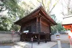 石清水八幡宮(京都府)