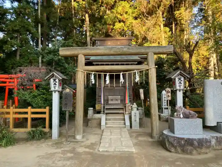 水戸八幡宮(茨城県)