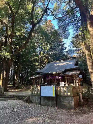 大田原神社(栃木県)
