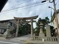 彦島八幡宮(山口県)