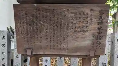 露天神社（お初天神）(大阪府)