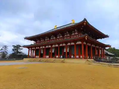 興福寺の本殿・本堂