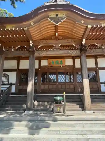 高徳寺の本殿・本堂
