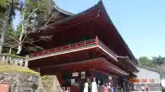 日光山輪王寺大護摩堂(栃木県)