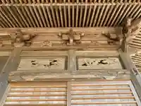 八幡神社の芸術