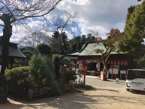 愛宕神社の建物その他