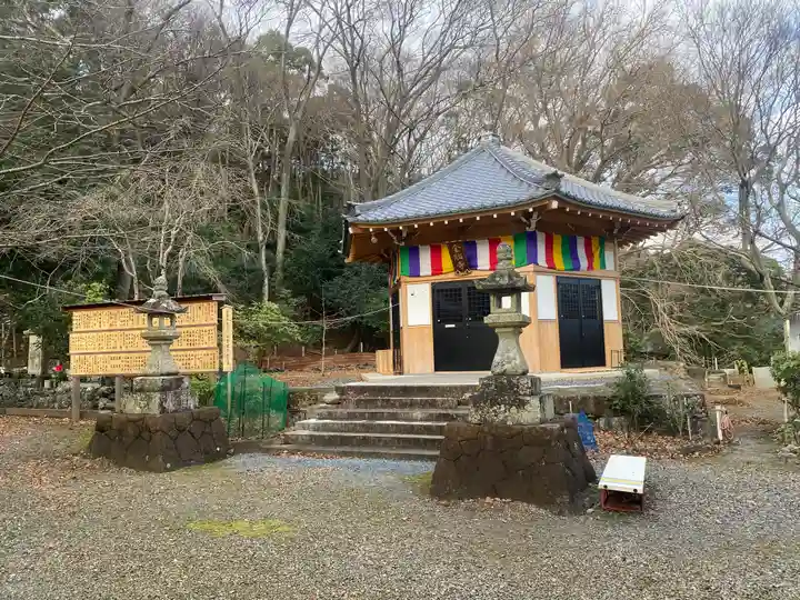 金胎寺(三重県)