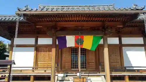 遍照院の本殿・本堂