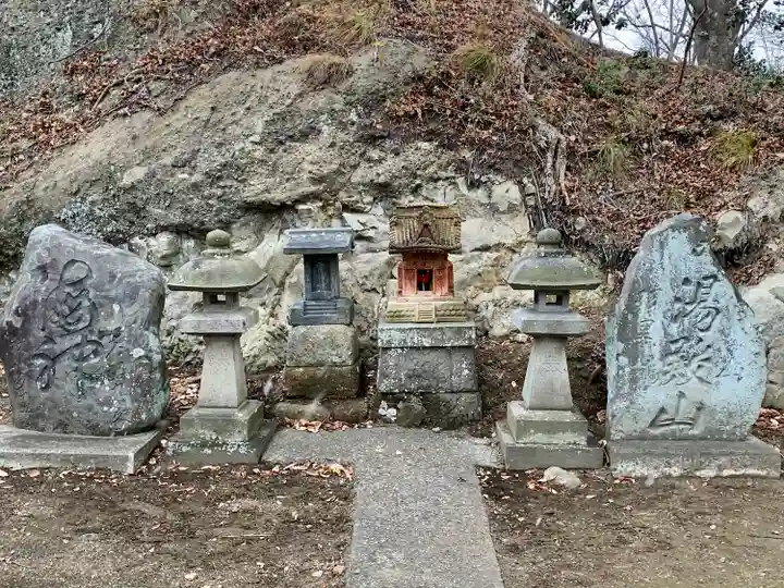 祓ケ崎稲荷神社(宮城県)