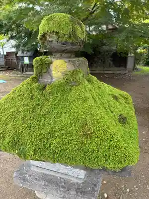 北宮諏方神社(福島県)