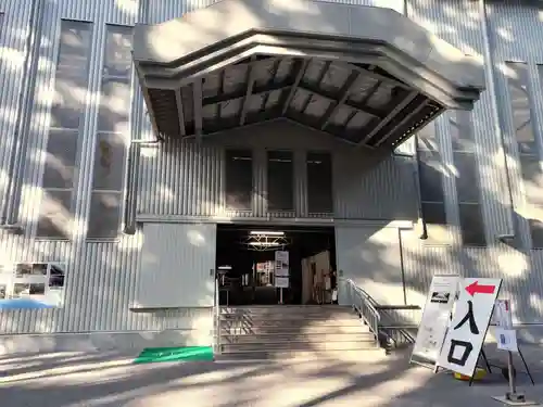 延暦寺 根本中堂の本殿・本堂