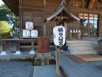 鶴谷八幡宮の本殿・本堂