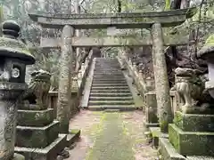 大水上神社(香川県)