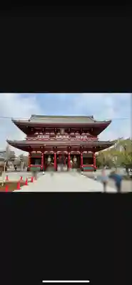 浅草寺(東京都)