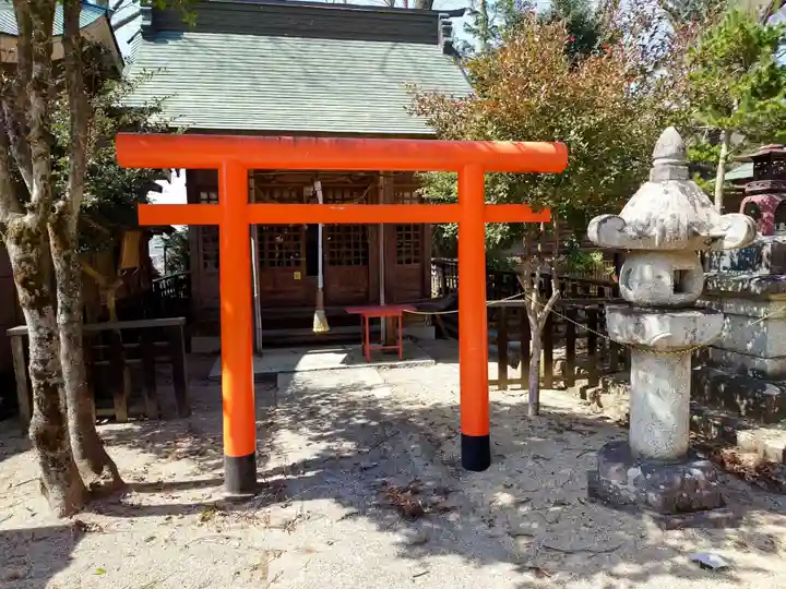二本松神社(福島県)