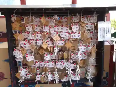 熊本城稲荷神社(熊本県)