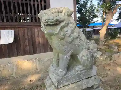 大橋春日神社(奈良県)