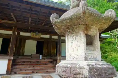 円成寺の本殿・本堂