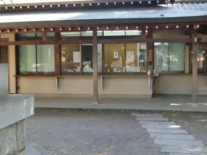 王子神社のその他建物