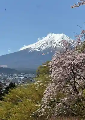 国福大神社(山梨県)