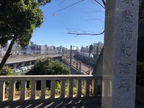 赤羽八幡神社のその他建物