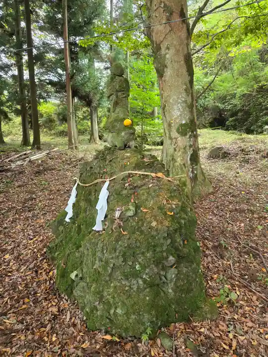 大門稲荷神社(長野県)