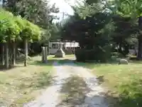 分部神社のその他建物