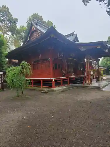 冠稲荷神社のその他建物