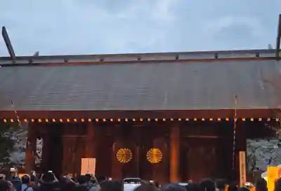 靖國神社(東京都)