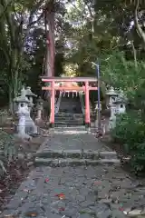  幣羅坂神社(京都府)