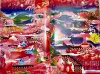 隨心院(随心院)の御朱印帳