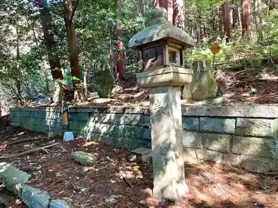 日吉神社のその他建物