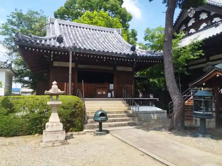 葛井寺(大阪府)