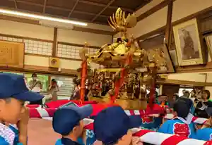札幌護國神社のお祭り(2023年08月08日(火) 21時49分26秒投稿)
